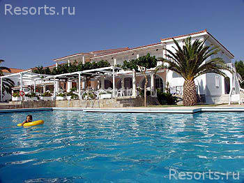 Sirocco Hotel 10